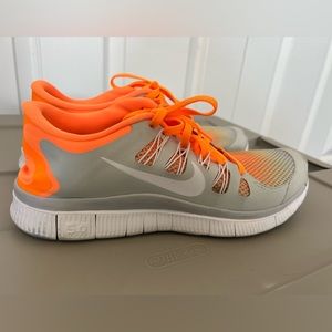 Nike Free 5.0 Women’s shoes
